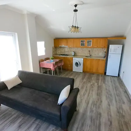 Yaz Apart Oeluedeniz ホテル フェティエ