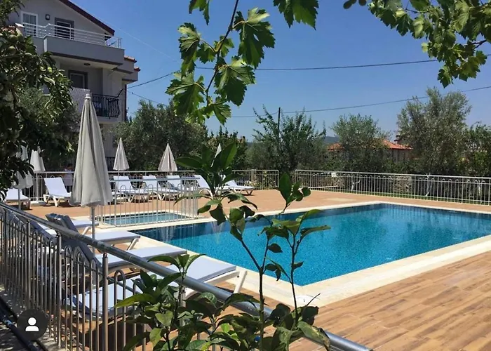 Yaz Apart Oeluedeniz Φετιγιέ