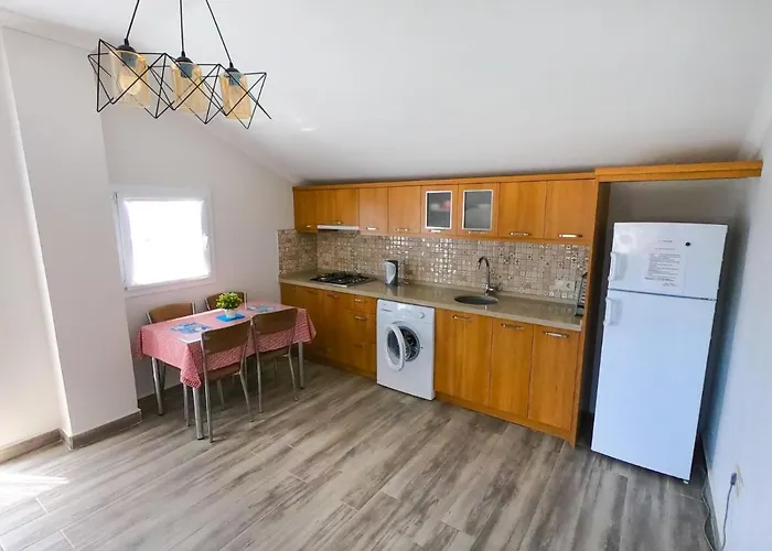 Yaz Apart Oeluedeniz Hotell *