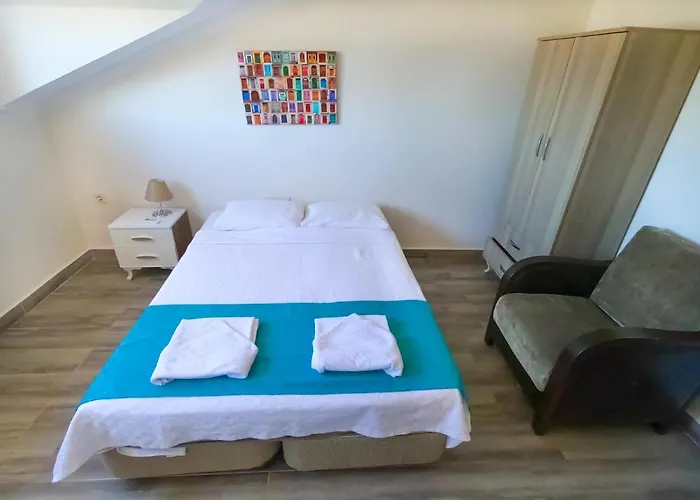 Yaz Apart Oeluedeniz Hotell *