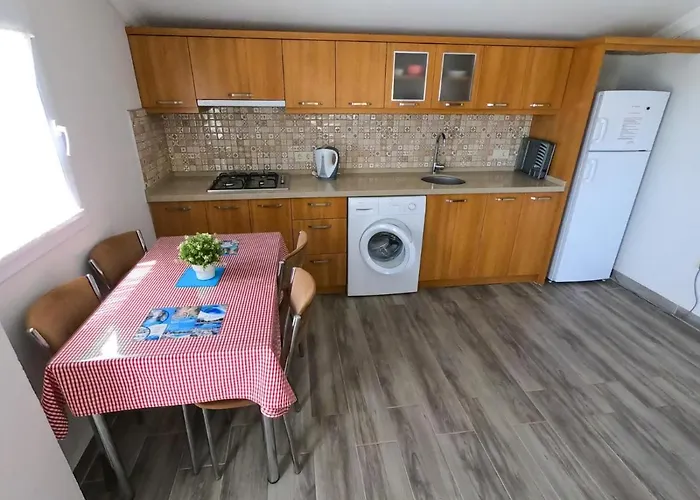 Hotel Yaz Apart Oeluedeniz Fethiye