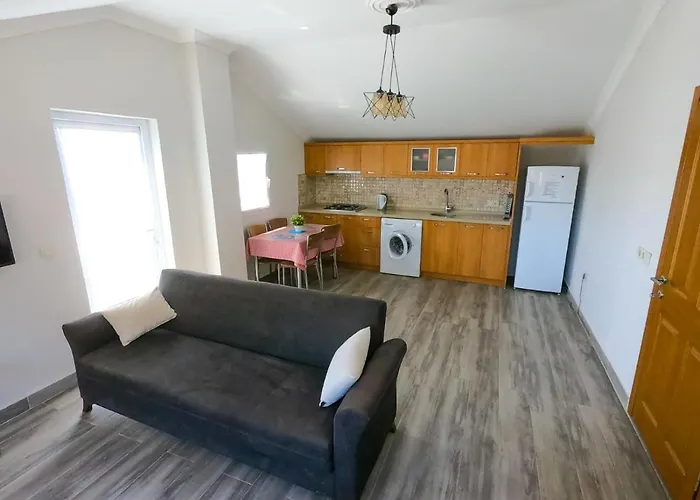 Yaz Apart Oeluedeniz Hotell Fethiye