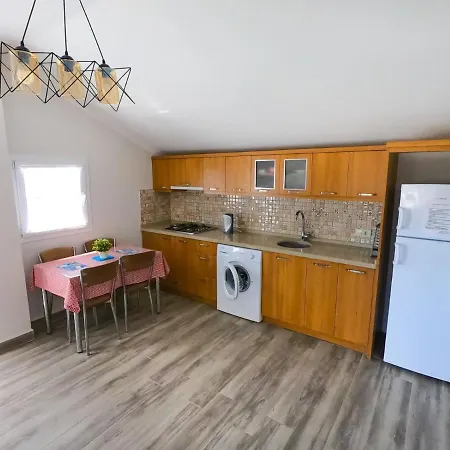 Yaz Apart Oeluedeniz ホテル *