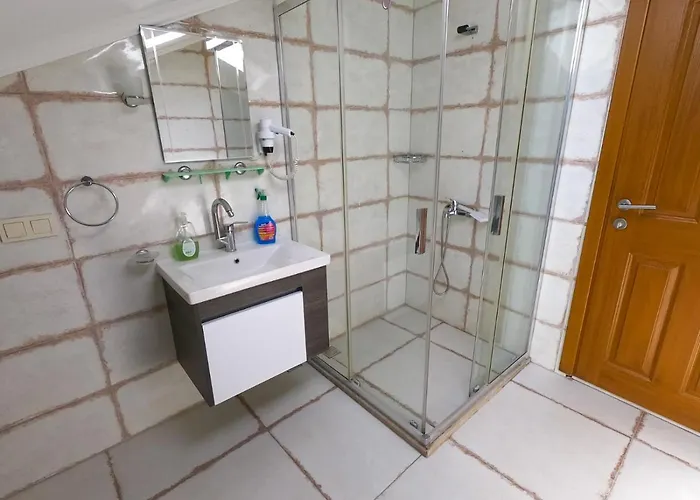 Yaz Apart Oeluedeniz フェティエ